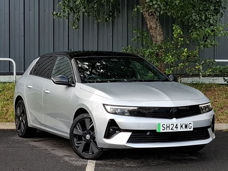 2024 Vauxhall Astra E GS Hatchback