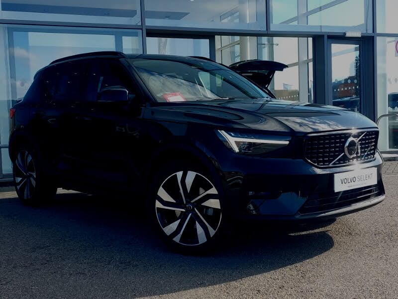 2024 Volvo XC40 2.0 B4 Ultra (Bright