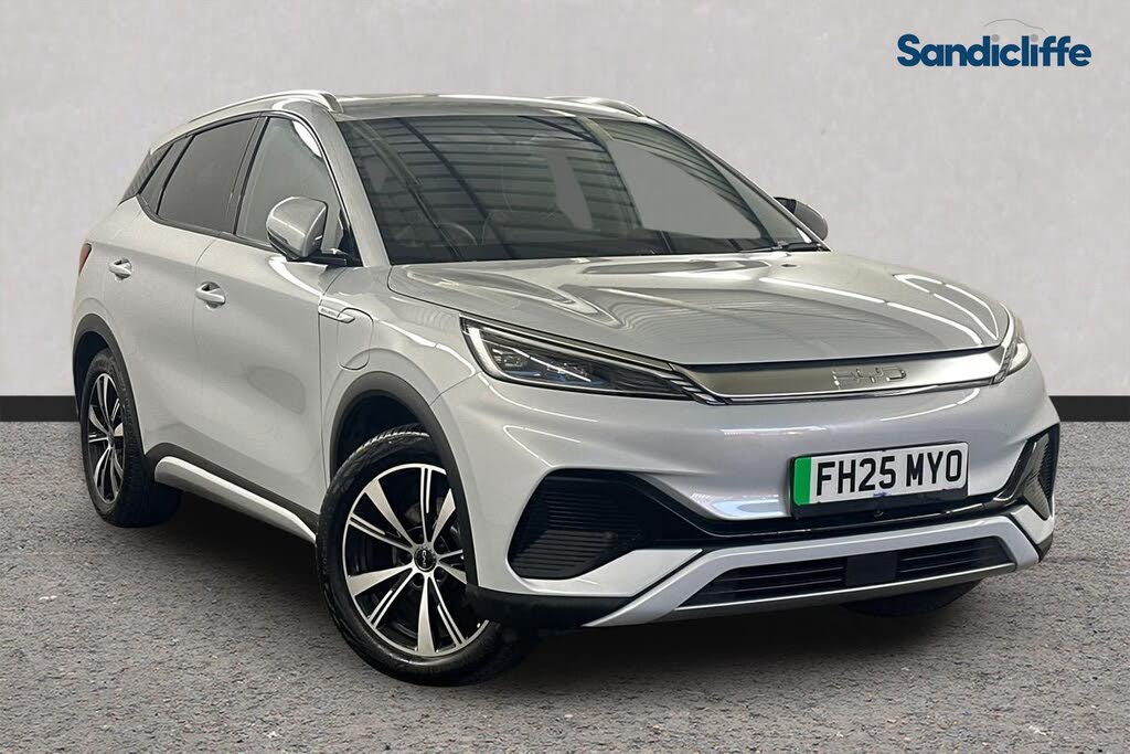 2025 Byd Atto 3 E Comfort