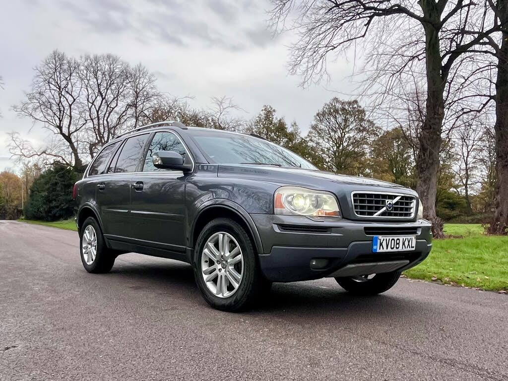 2008 Volvo XC90 2.4TD D5 SE Lux Geartronic