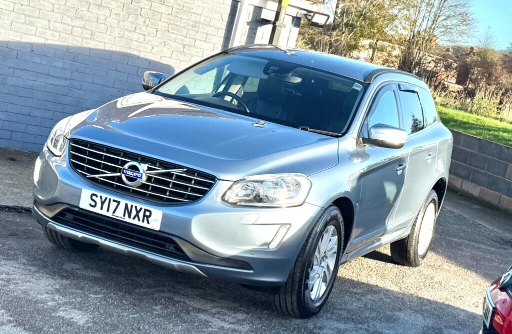 2017 Volvo XC60 2.0TD D4 SE