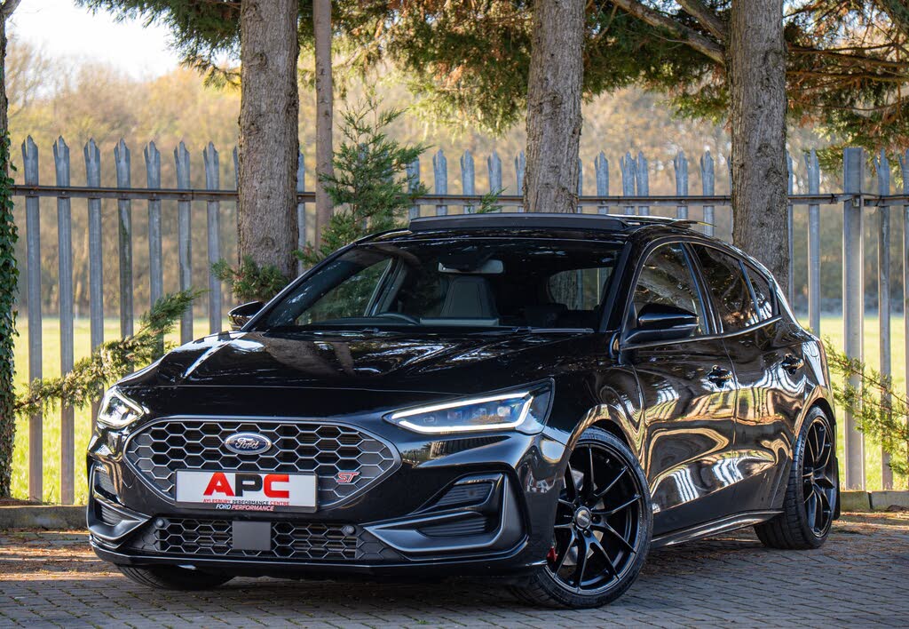 2022 Ford Focus 2.3T ST Hatchback Auto