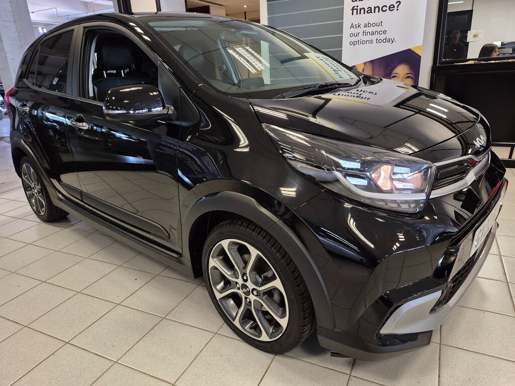 2022 Kia Picanto 1.0 X-Line S Auto Seq