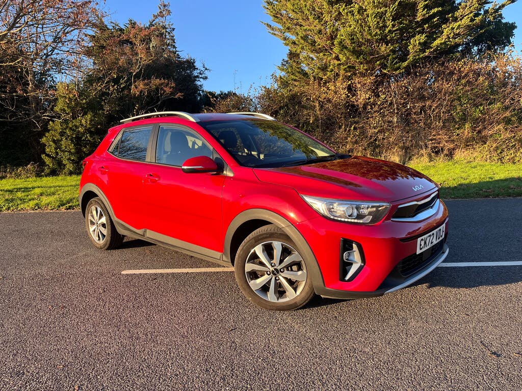 2022 Kia Stonic 1.0 T-GDi 2