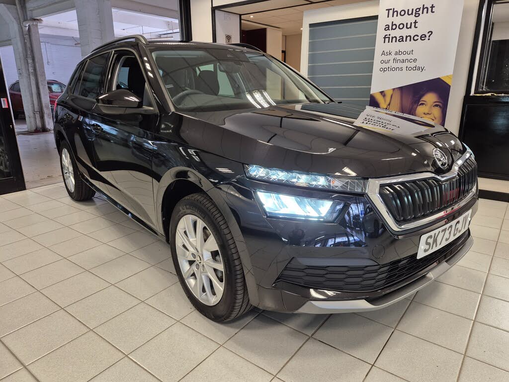 2023 Skoda Kamiq 1.5 TSI SE Drive DSG