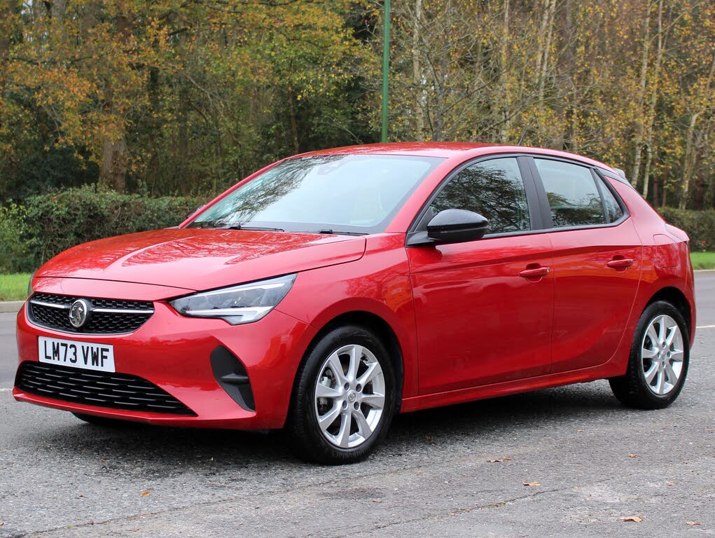 2023 Vauxhall Corsa 1.2i Design