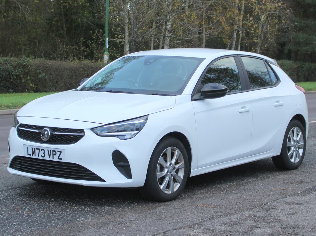 2023 Vauxhall Corsa 1.2i Design