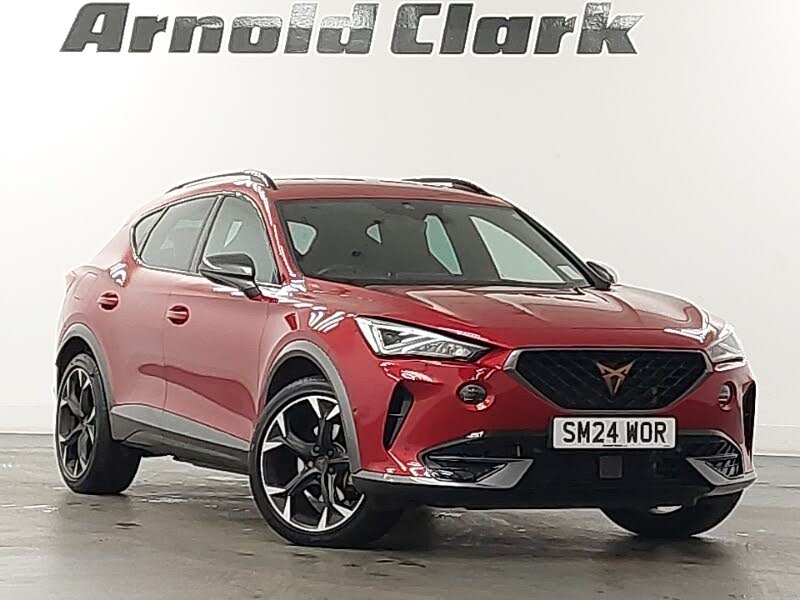 2024 Cupra Formentor 1.4 e-HYBRID V2