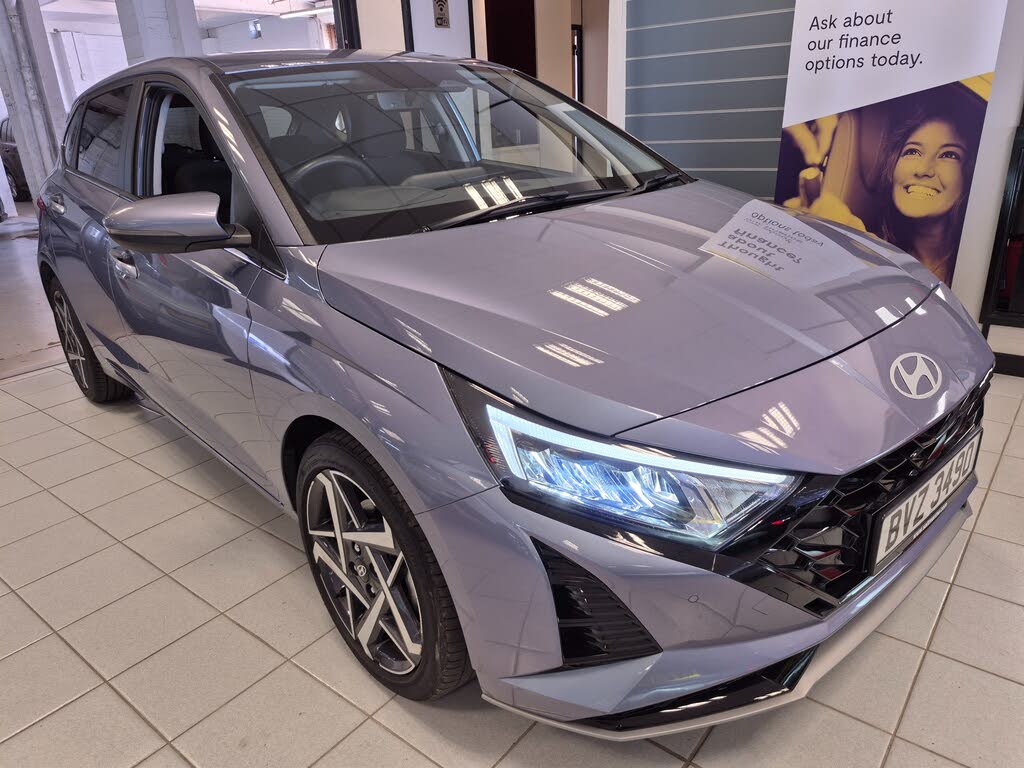2024 Hyundai i20 1.0 T-GDi Ultimate DCT