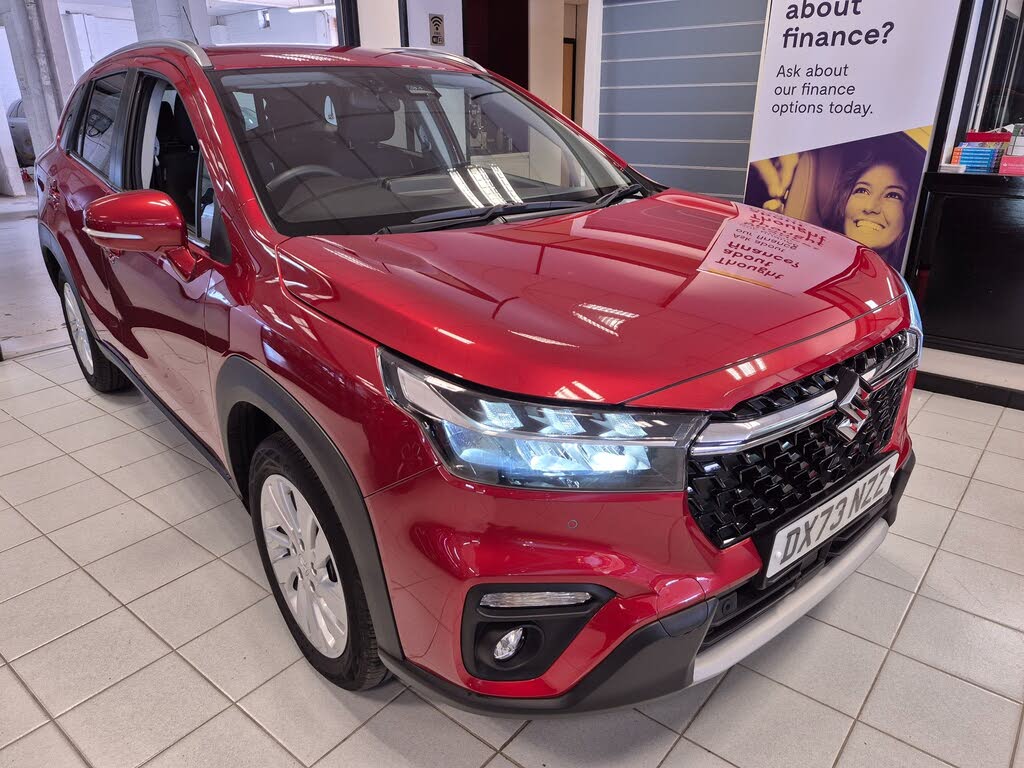 2024 Suzuki S-Cross 1.5 Motion