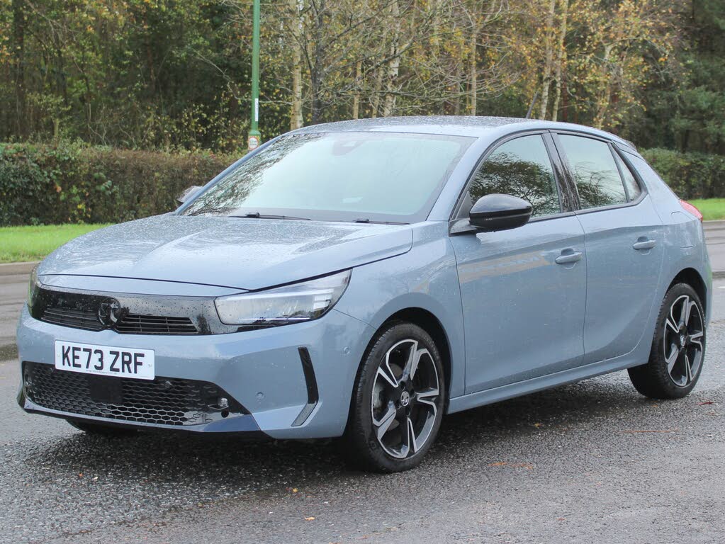 2024 Vauxhall Corsa 1.2i GS