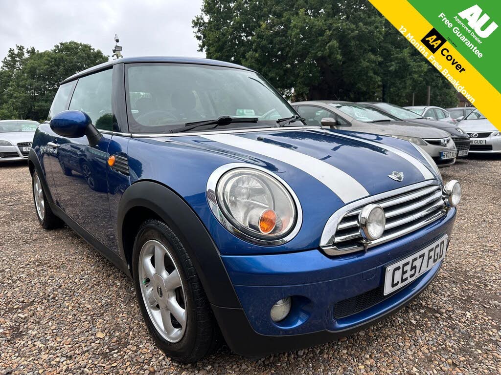 2007 MINI Mini 1.4 One (95bhp) Auto