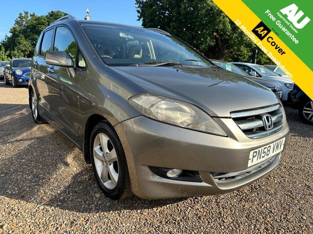 2008 Honda FR-V 1.8 EX auto