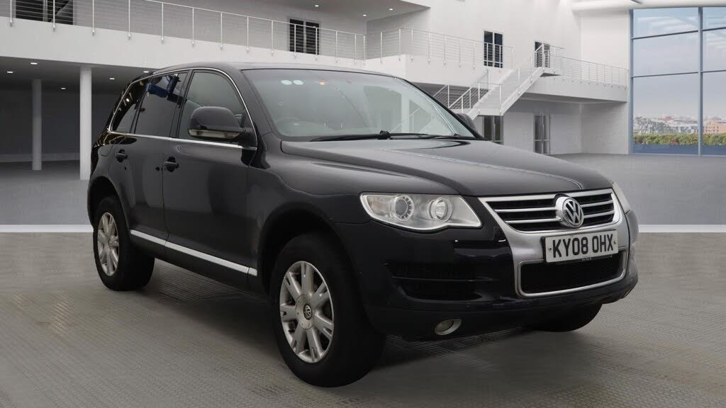 2008 Volkswagen Touareg 3.0TD SE