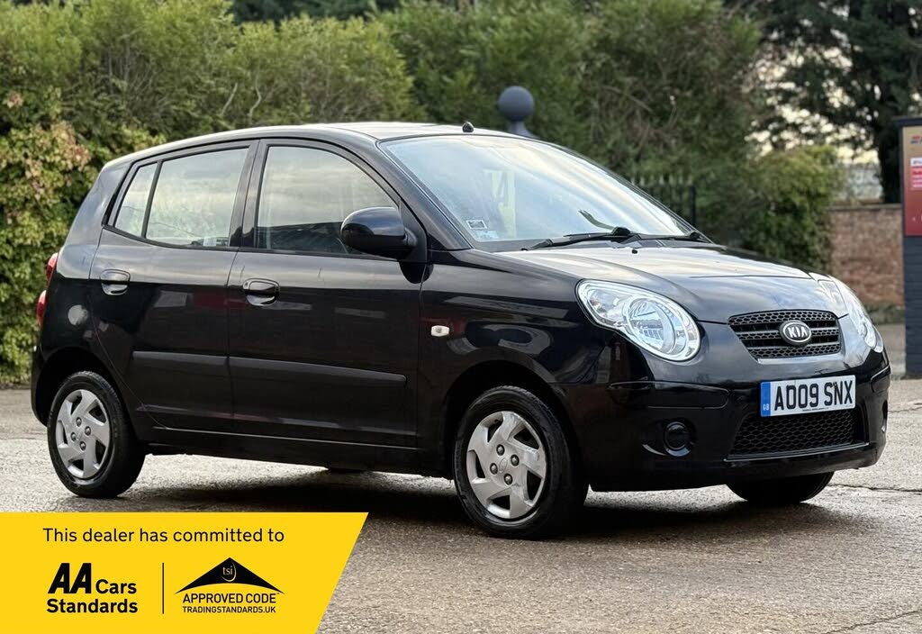 2009 Kia Picanto 1.0 Picanto 1