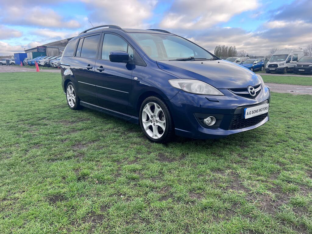 2009 Mazda Mazda5 2.0 Sport
