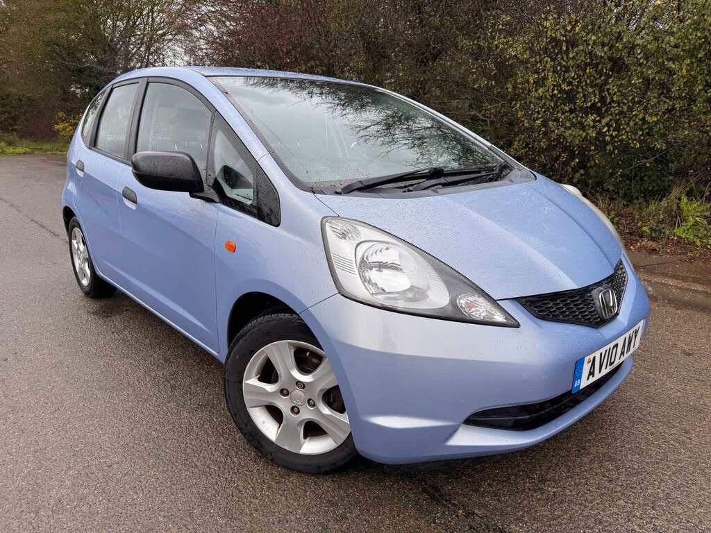 2010 Honda Jazz 1.2 SE