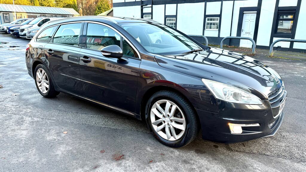 2011 Peugeot 508 SW 1.6TD Active EGC