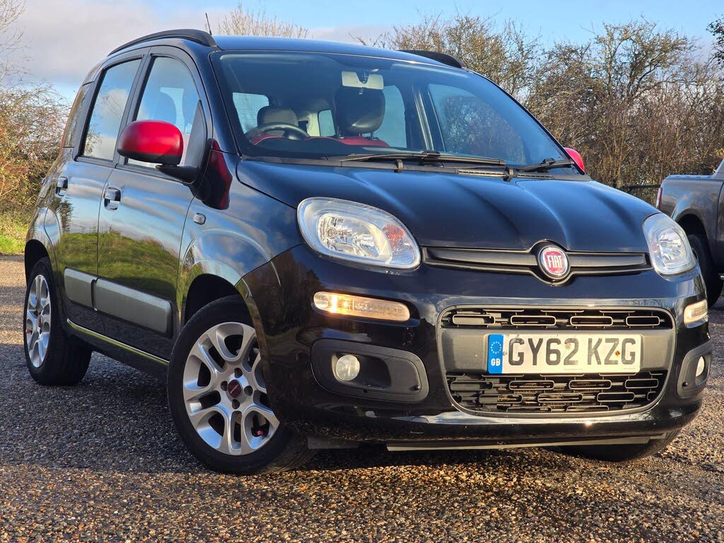 2012 Fiat Panda 1.2 Lounge