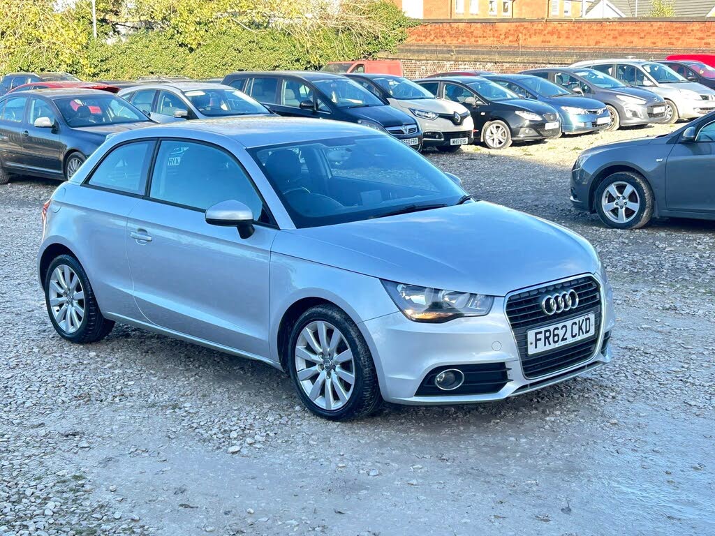 2013 Audi A1 1.6TD Sport Hatchback 3d