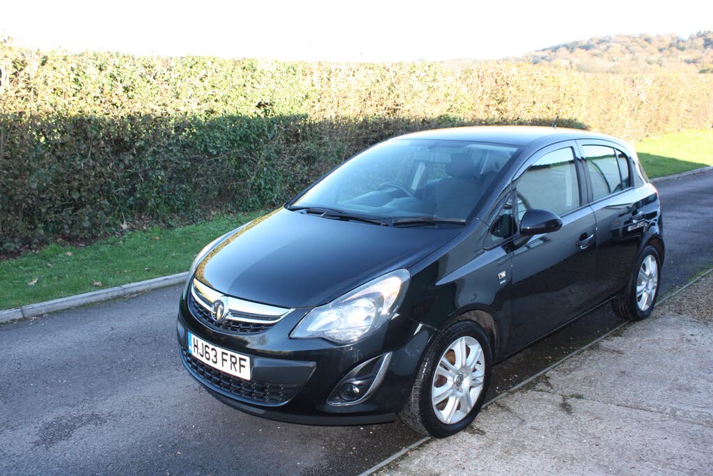 2013 Vauxhall Corsa 1.4 Energy 16v 5d