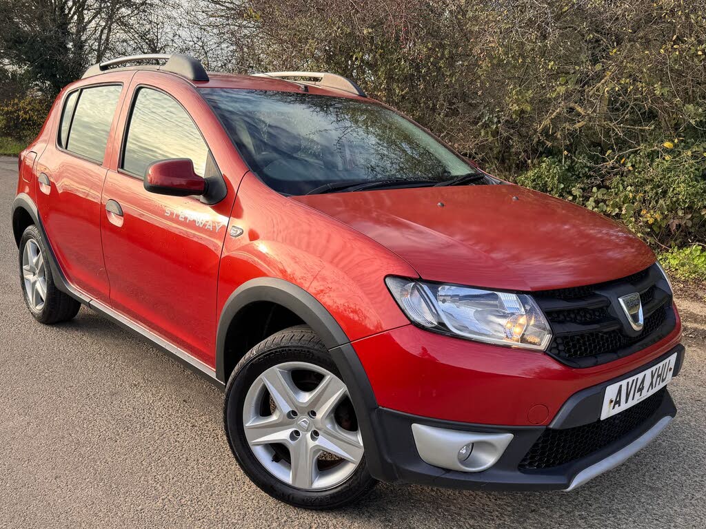 2014 Dacia Sandero Stepway 0.9 Ambiance