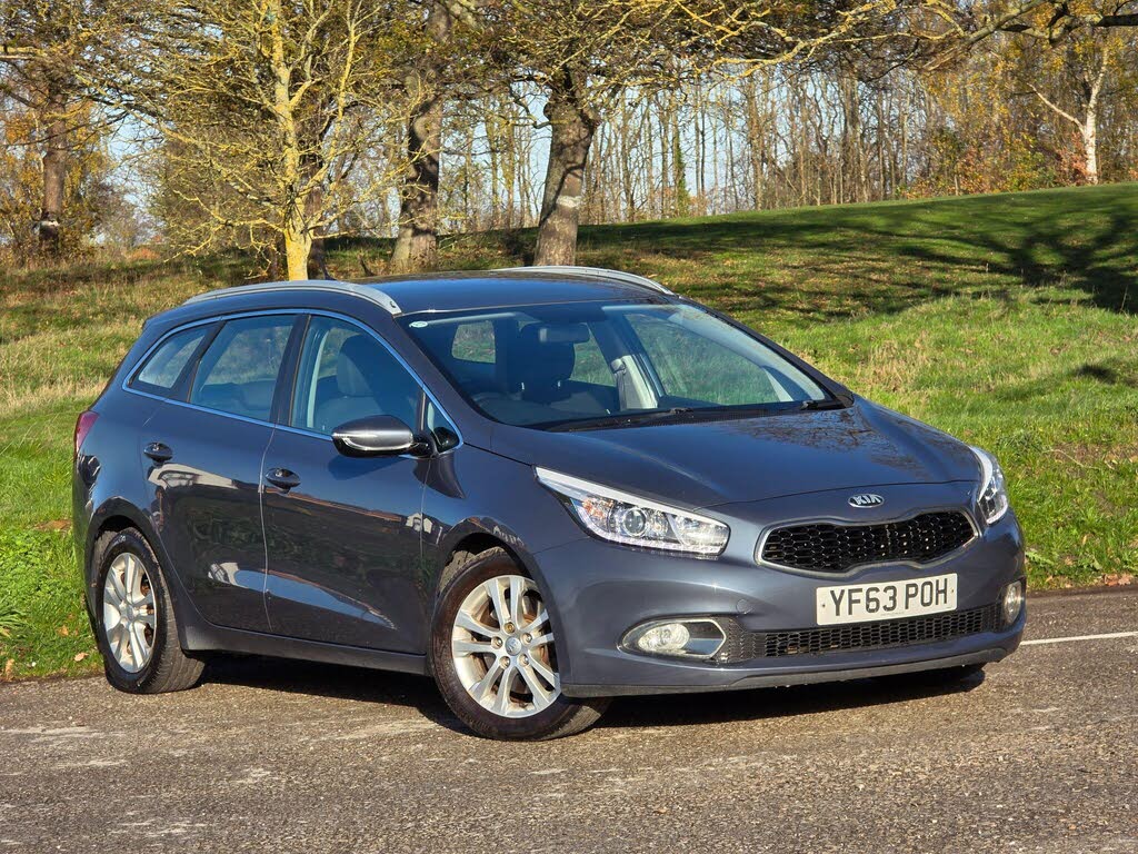 2014 Kia ceed 1.6CRDi 2 ISG Sportswagon