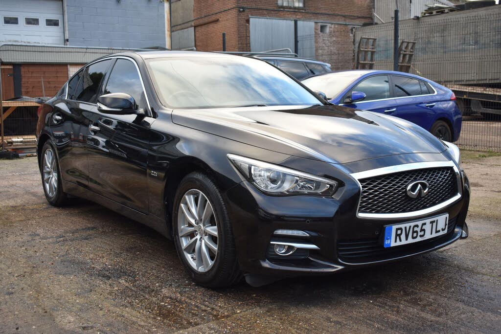 2015 Infiniti Q50 2.2TD Executive