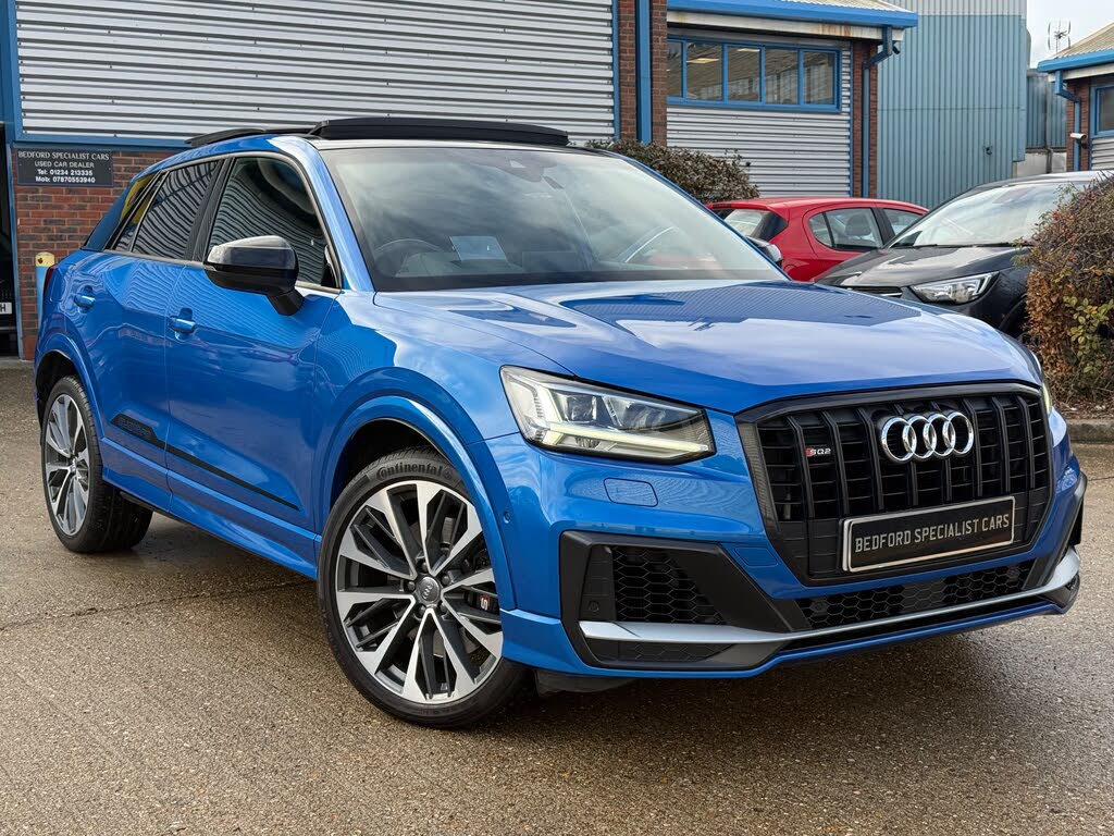 2020 Audi SQ2 2.0 TFSI Vorsprung