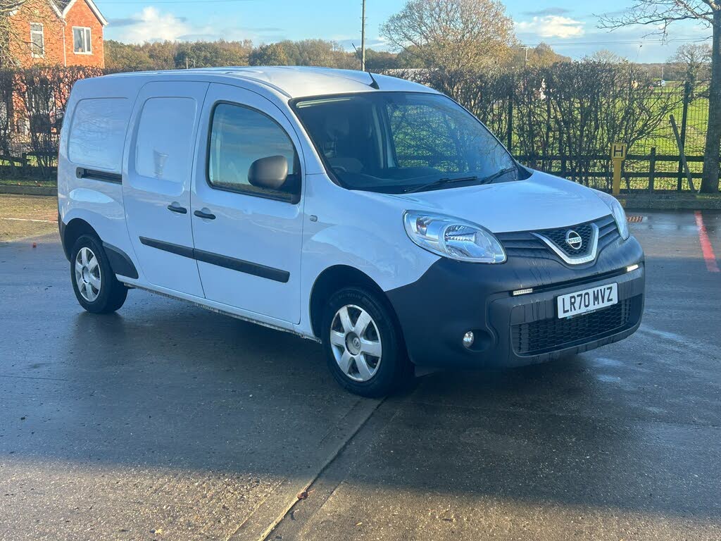 2020 Nissan NV250 1.5dCi Acenta L2 (115bhp)