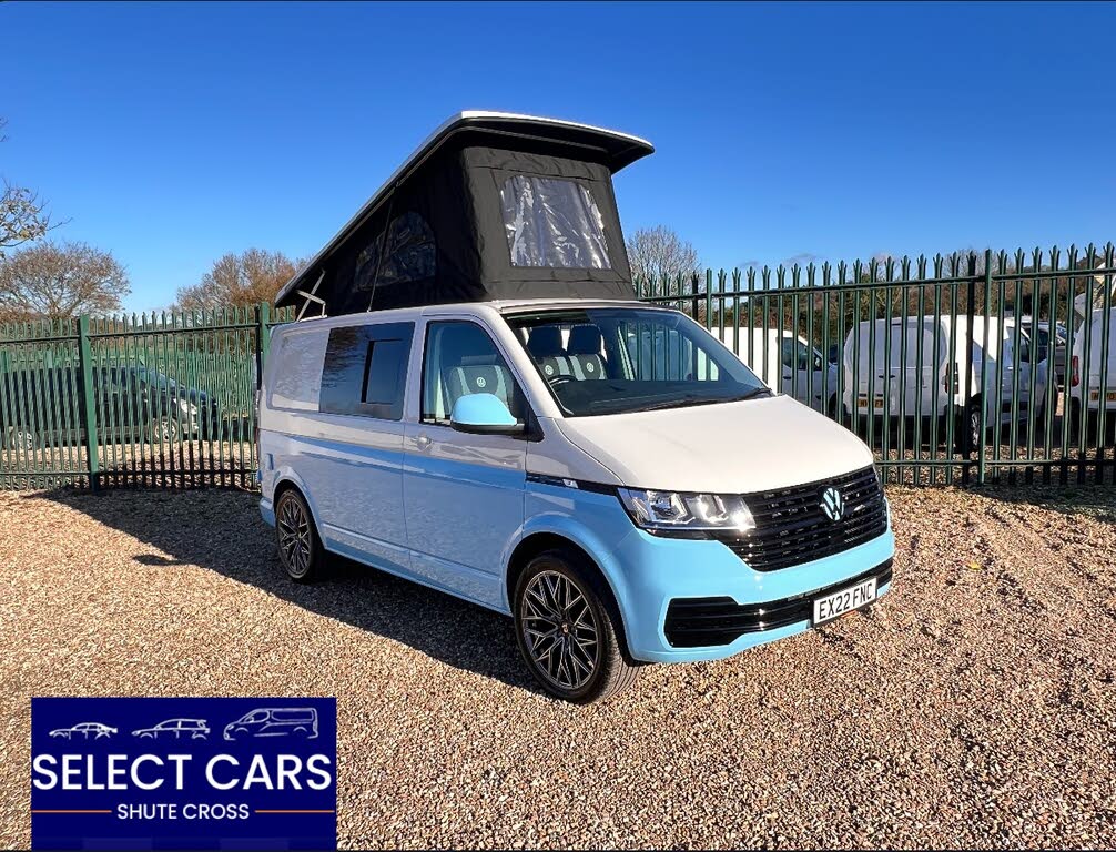 2022 Volkswagen Transporter 2.0TDI T26 Startline BMT SWB (90ps)(Eu6d)