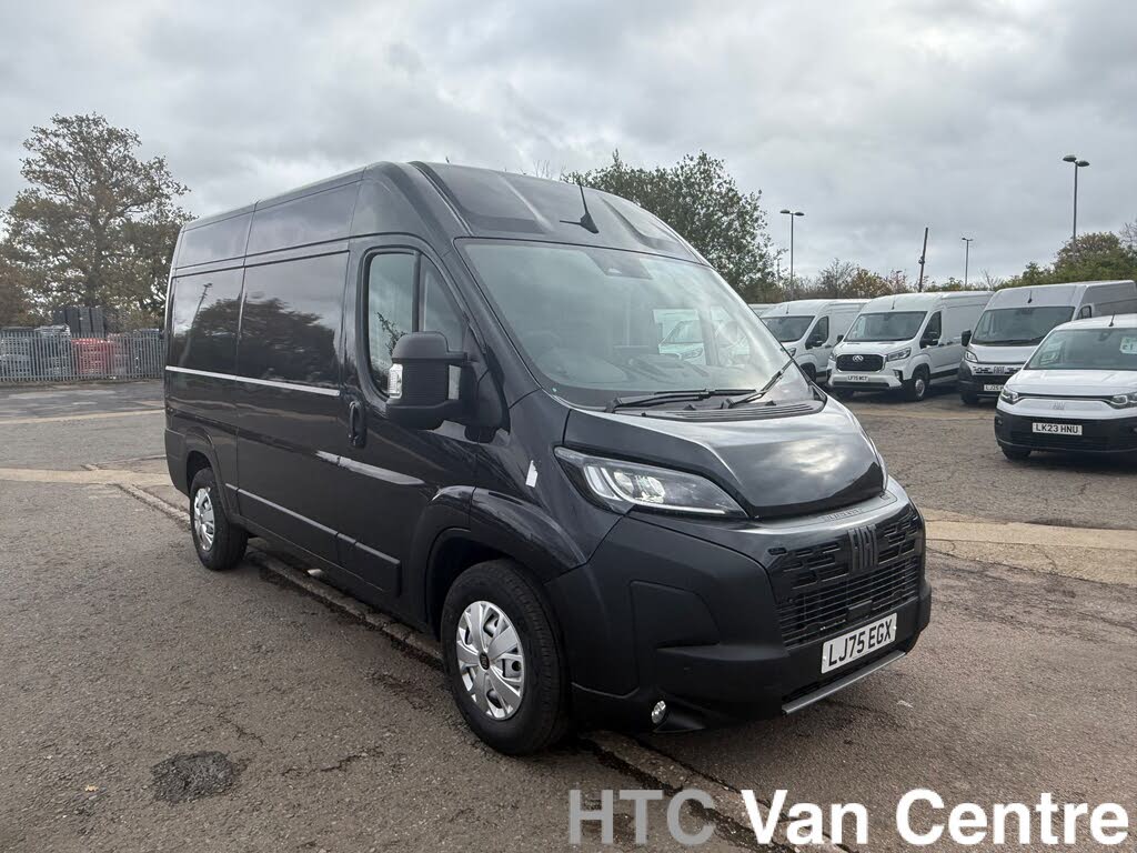 2025 Fiat Ducato 2.2TD 35 L2H2 (Eu6e) auto