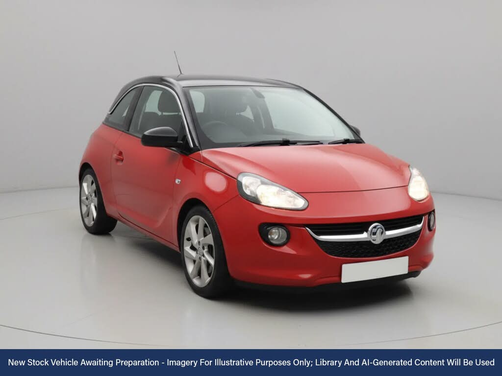 2014 Vauxhall ADAM 1.4 SLAM (100ps)