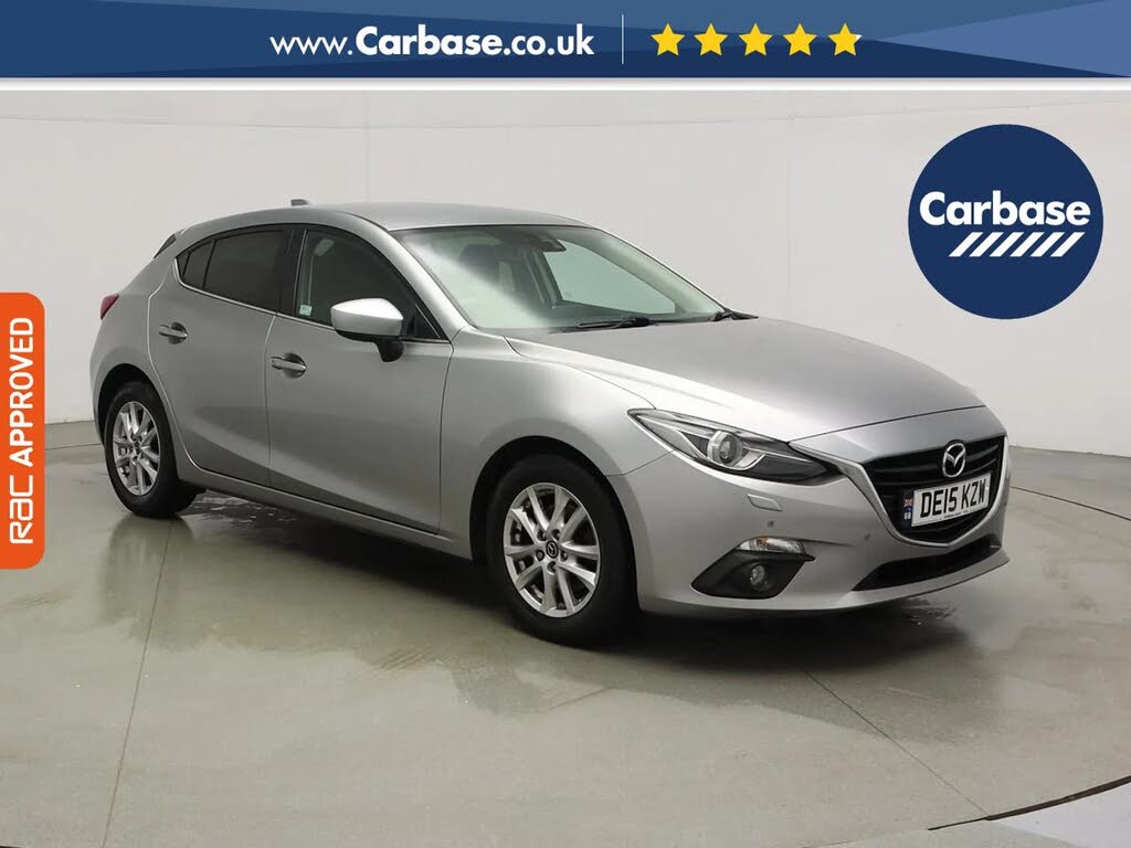 2015 Mazda Mazda3 2.0 SE-L Hatchback 5d