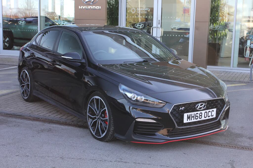2019 Hyundai i30 N 2.0 T-GDi N Performance Fastback