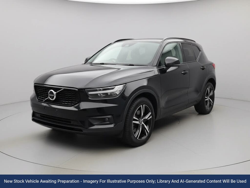 2019 Volvo XC40 2.0TD D3 R-Design Geartronic