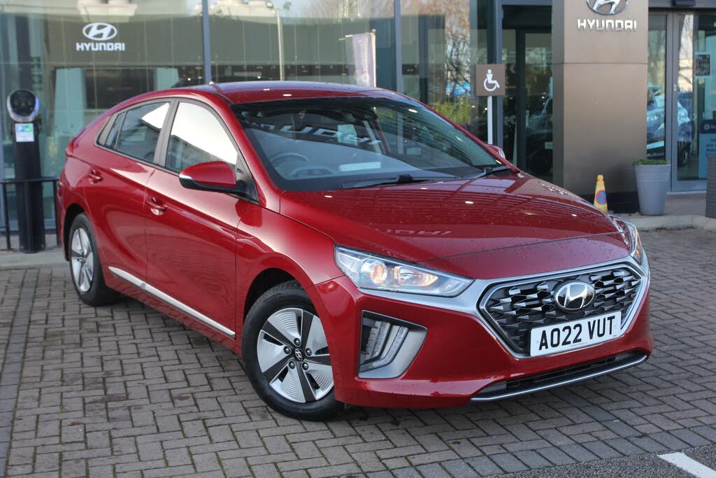 2022 Hyundai IONIQ 1.6 GDi Premium SE Hybrid