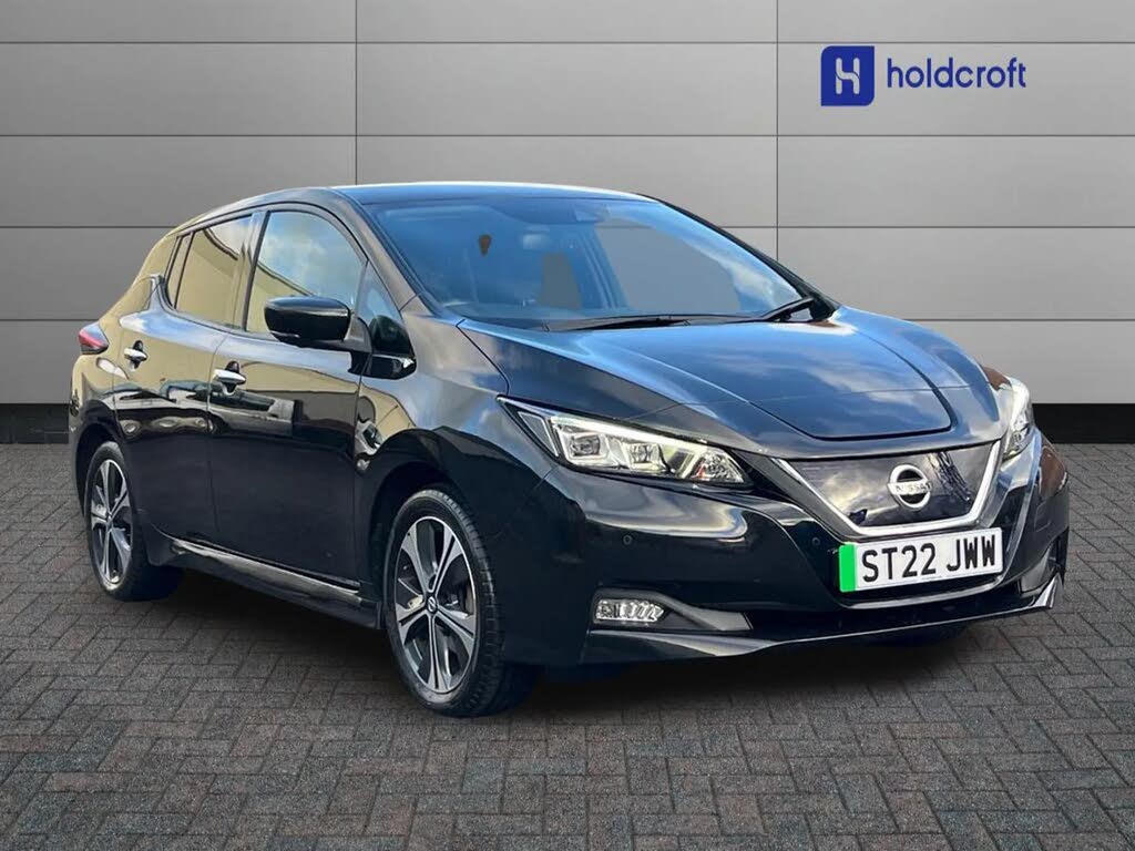 2022 Nissan Leaf E Tekna