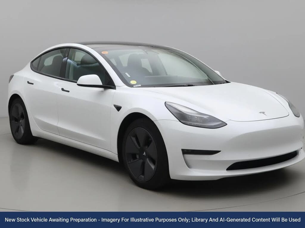 2022 Tesla Model 3 E Long Range