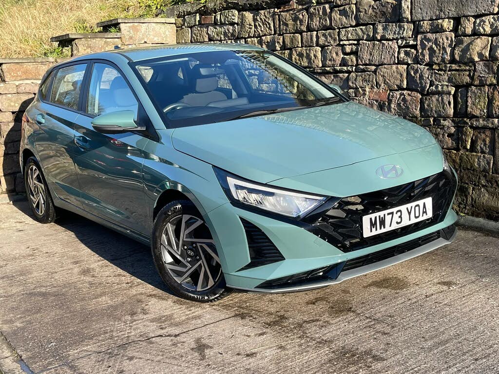 2023 Hyundai i20 1.0 T-GDi Advance DCT