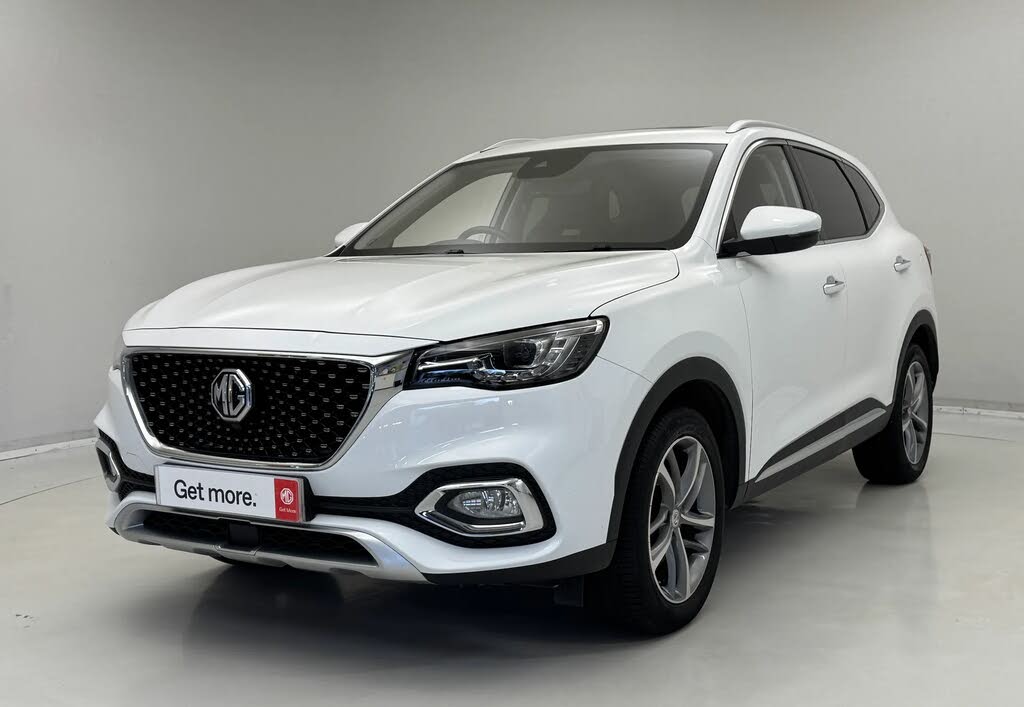 2023 MG HS 1.5T-GDI Exclusive (162ps)