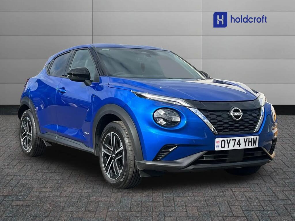 2024 Nissan Juke 1.6 Hybrid N-Connecta