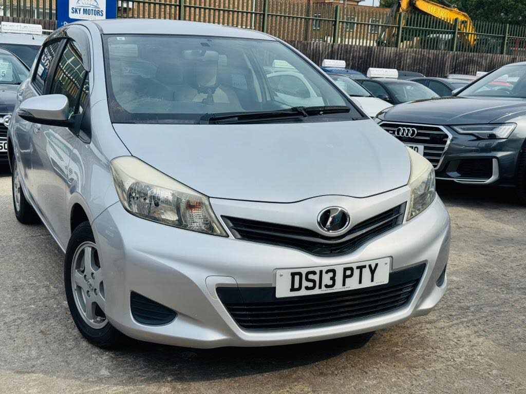 2013 Toyota Yaris