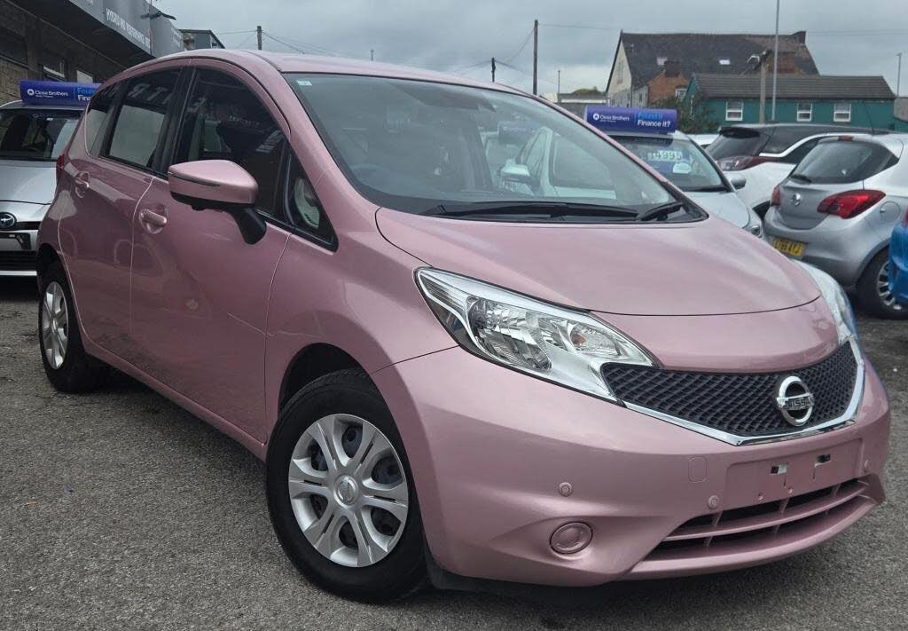 2015 Nissan Note
