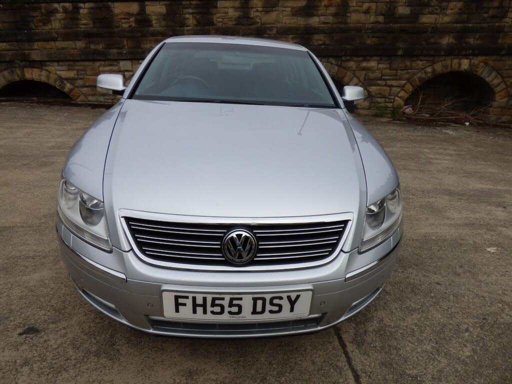 2006 Volkswagen Phaeton 3.0TD V6 4Motion