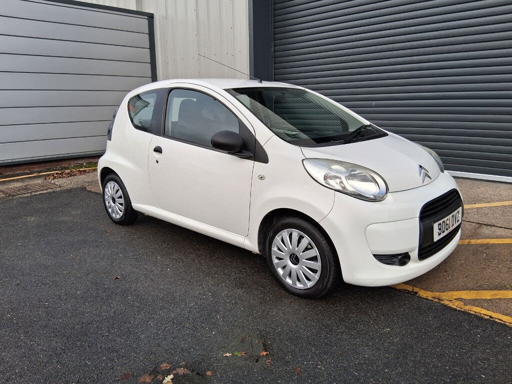 2011 Citroen C1 1.0 VTR 68 3d