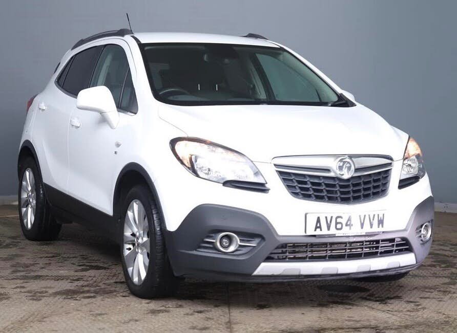 2015 Vauxhall Mokka 1.7CDTi SE ecoFLEX FWD (s/s)