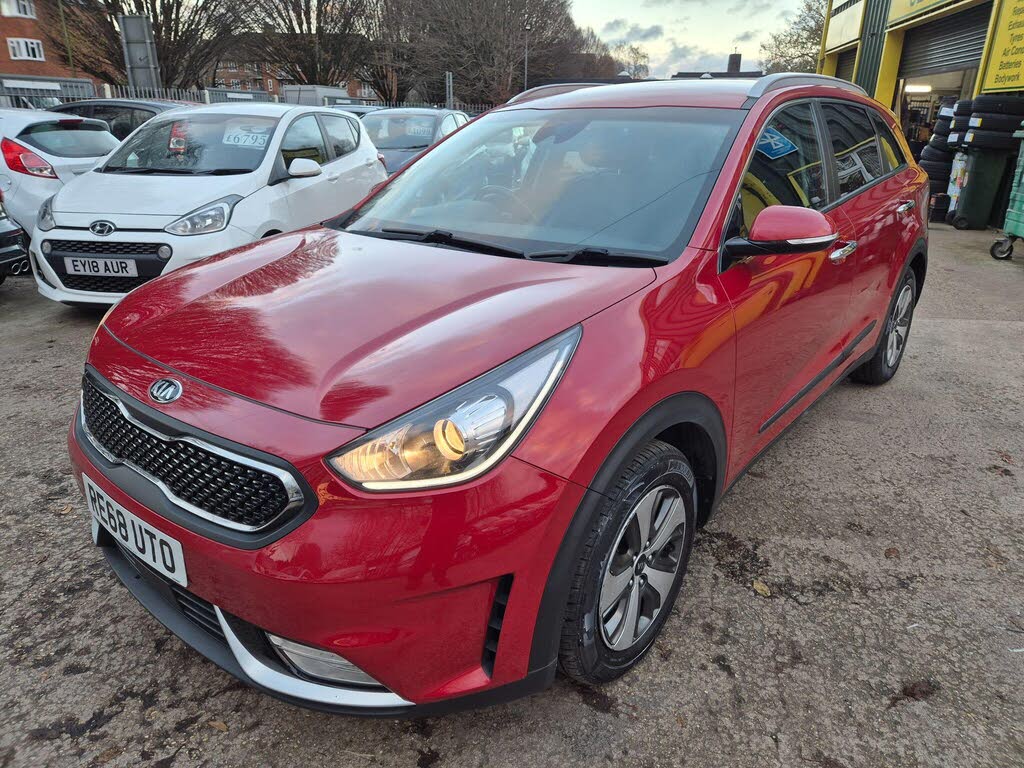 2018 Kia Niro 1.6 GDi 2 (ADAP)