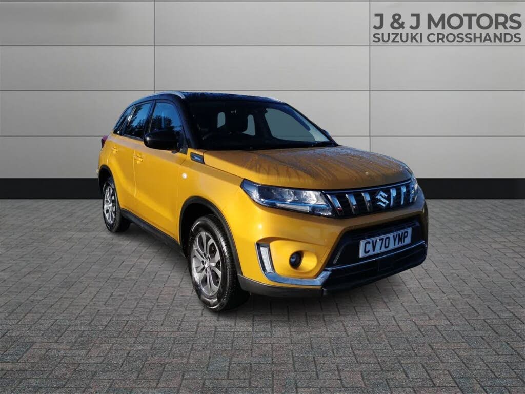 2020 Suzuki Vitara 1.4 Boosterjet SZ4