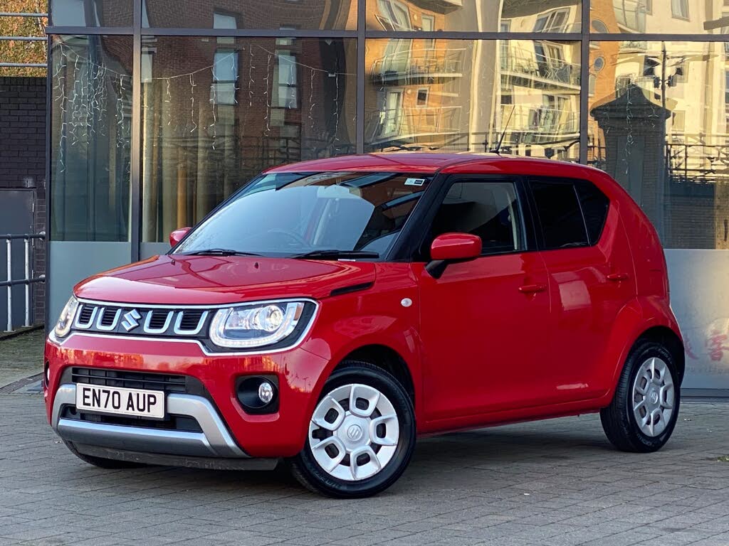 2021 Suzuki Ignis 1.2 Dualjet SZ3